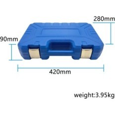 Gebruikte Timing Timing Timing Timing Tool Kit Land Rover