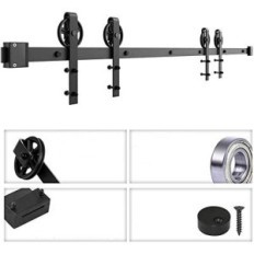 Set of windscreen for sliding doors Winson, 13 Feet / 400 cm No set