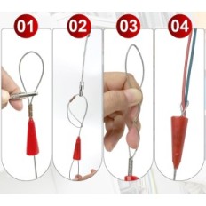 Presentazione del cavo EFUTETUME, 50 metri, 6 mm