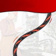 Introducing the Efutetime cable, 50 meters, 6 mm