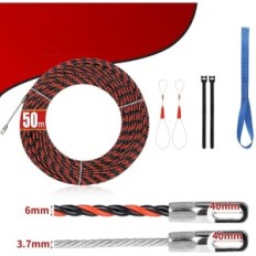 Introducing the Efutetime cable, 50 meters, 6 mm