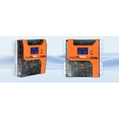 Controller del pannello solare Y & H, 12V 24V 36V 48 V, 60A