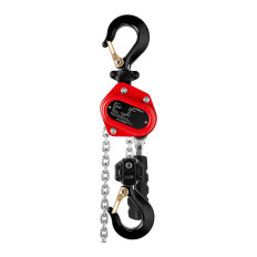 Winch Chain String Chain Hoist 500 kg / 1,5 m