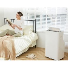 Midea Silent Cool 26 Pro, 1000W, 2.6 kW, razstava