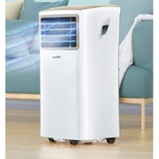 Bärbar luftkonditionering Comfee, 1000 W, 2,6 kW, 230 V, Alexa / Google Assistant