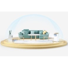 Nešiojamasis oro kondicionierius COMFEE, 1000 W, 2.6 kW, 230 V, Alexa / Google Assistant