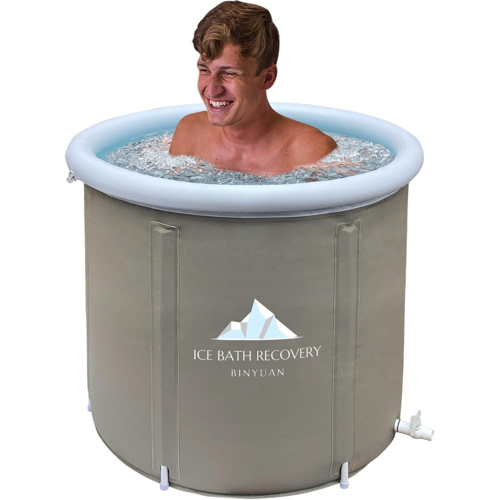 Kokkupandav vann B & Y 80CM 320 L Laste Värv Mobile Bath Bath kodus ja väljas