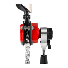 Sincher chain string chain hoist 250 kg / 1.5 m