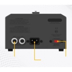 Μετασχηματιστής τάσης Krieger, 1150 W, 110-120 V σε 220-240 V