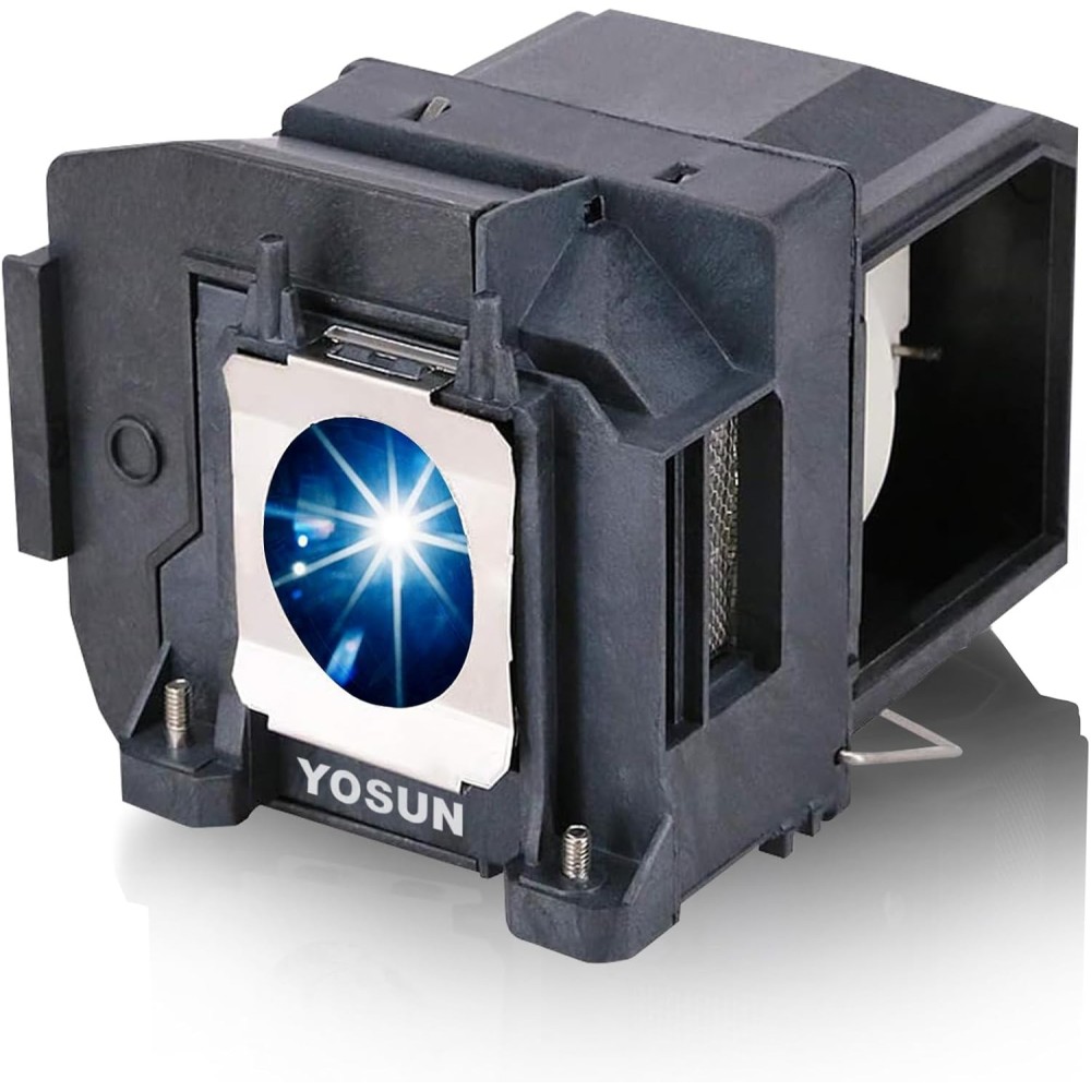 Lampada per proiettore YOSUN per EPSON ELPLP85 Bulb di ricambio 600W per proiettori Epson con elevata luminosità e durata