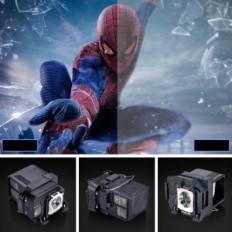 Lampa pro projektor Yosun pro Epson ELPLP85 600W náhradní žárovky pro projektory Epson s vysokým jasem a trvanlivostí