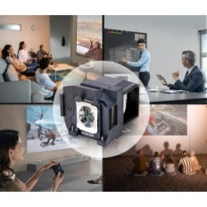 Svetilka za YOSUN projektor za EPSON ELPLP85 600W Zamenjava žarnice za projektorje Epson z visoko svetlostjo in vzdržljivostjo