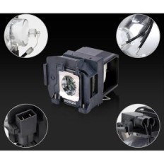 Lamp for Yosun projector for Epson Elplp85 600W replacement bulb for Epson projectors with high brightness and durability