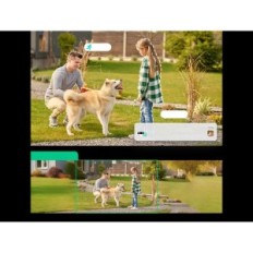 MONITORING CAMERING BOTSLAB WIFI 170 ° Wide-angle Camera for Home Monitoring and Offices