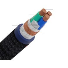 Power Cable Yuanyong 125 V 15 Mjerač trajan kabel za napajanje za kućnu i industrijsku opremu