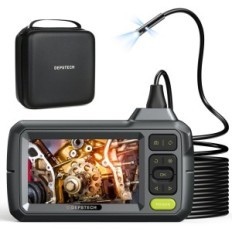 HD de Debus 1080P HD, appareil photo endoscopique IP67, 32 Go