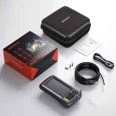 Dup 1080p HD, IP67 endoskopska kamera, 32 GB