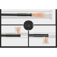 Depust 1080p HD, IP67 Endoscopic Camera, 32 GB