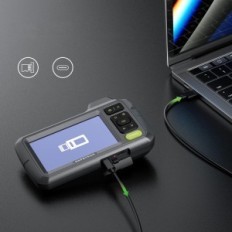 DEPUST 1080P HD, IP67 Endoskopická kamera, 32 GB