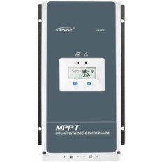 Paneles solares de controlador de carga, 50A, 2500W, utilizado