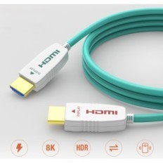 Cabo óptico Ruipro, 8K, HDMI 2.1, 20 m