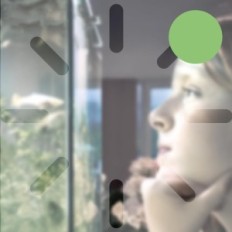 Astronomisk klokke theBen Selekta 174 Top3, Hvit