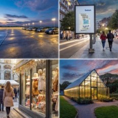 Tähtitieteellinen kello Theben Selekta 174 Top3, valkoinen