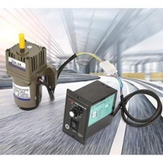 Ühefaasiline asünkroonne mootor gararosaga, 220V, 6W reduktor