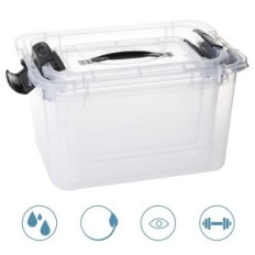 Greentainer plastbehållare, 25L х 6, 10L х 2, 6,5L х 2, 10 stycken