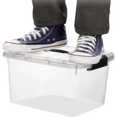 Πλαστικά δοχεία GREENENAINER, 25L 