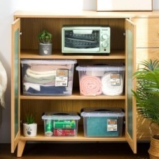 Grentainer plastične posude, 251H6, 10l H2, 6,5 m22, 10 komada