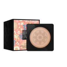 BB Veze Cream, Cojín Veze Fundación Floral Color 01 Natural