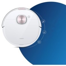 ECOVACS DEEBOT T8 Pure, 5200 MAH, Ozmo tehnologija puzzle, koristi se