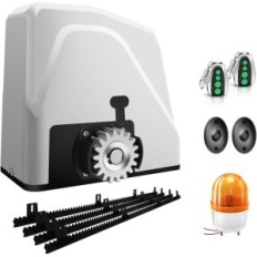 Aja liukuvien porttien Topens RK1100T, 1300 kg, 12 m