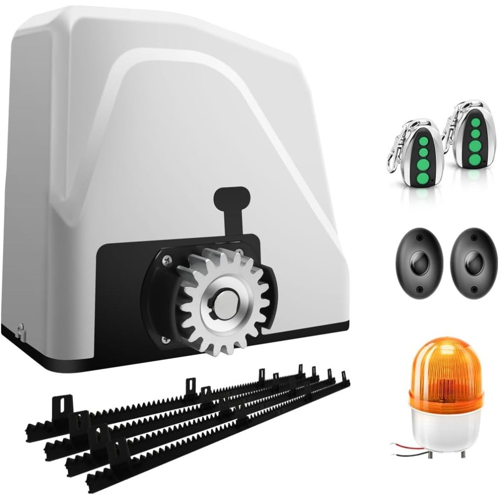 Drive a csúszó kapuk TOPENS RK1100T, 1300 kg, 12 m