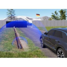 Drive a csúszó kapuk TOPENS RK1100T, 1300 kg, 12 m