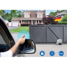 Οδηγήστε για συρόμενες πύλες RK1100T, 1300 kg, 12 m