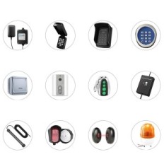 Οδηγήστε για συρόμενες πύλες RK1100T, 1300 kg, 12 m