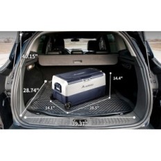 Réfrigérateur de voiture Aauobosia, T36, Wi-Fi, -20 ° C ~ 20 ° C, 12/24 V, 100-240 V