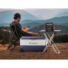 Auto Koelkast Aaobosia, T36, Wi-Fi, -20 ° C ~ 20 ° C, 12/24 V, 100-240 V