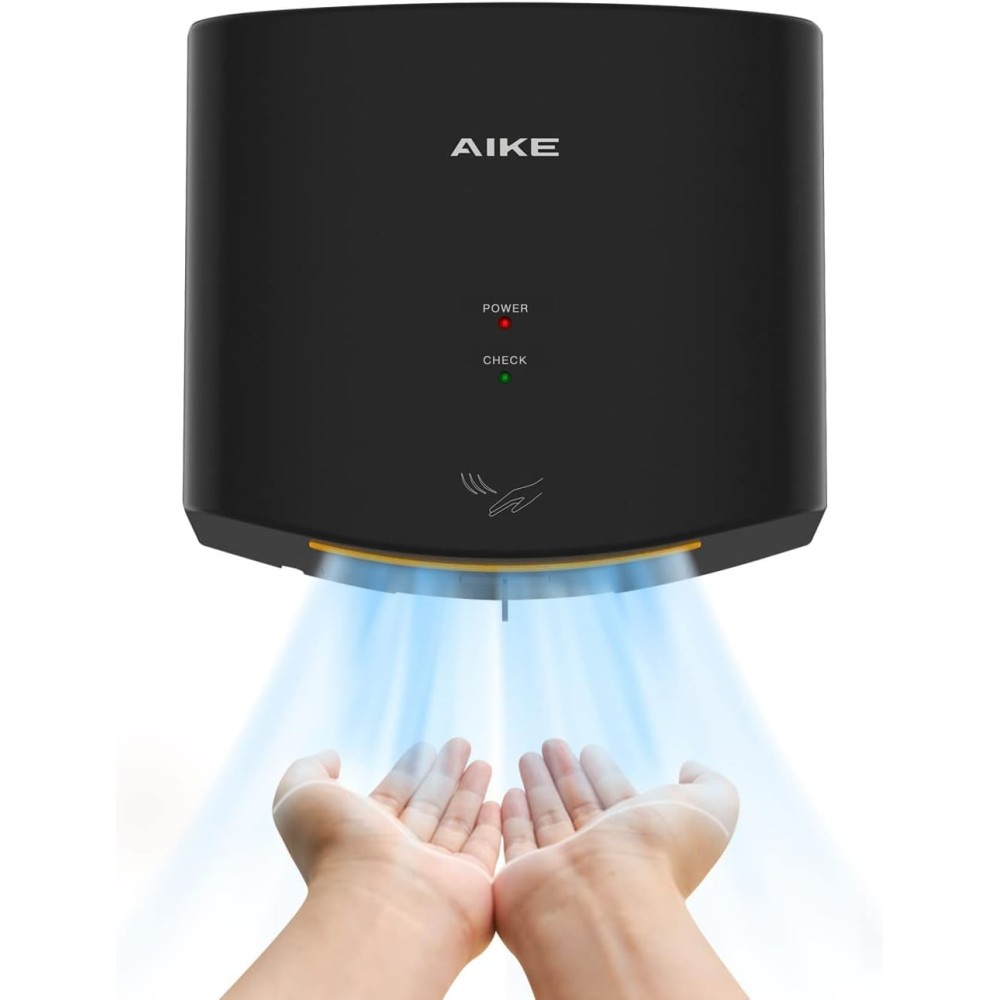 Aike, 110 V, 1400W, secadora de exposiciones