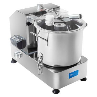 Elektrisk kött och grönsaksklippare Royal Catering Rckc-12000