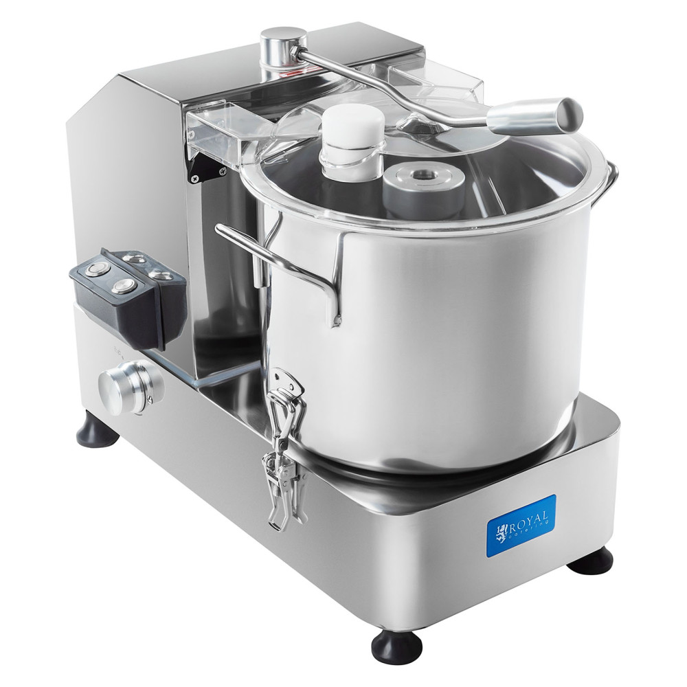 Elektrisk kött och grönsaksklippare Royal Catering Rckc-12000