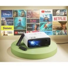 YON Y6, 70 W, 12000 lument, USB, HDMI, Bluetooth