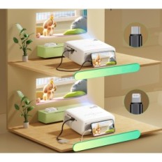 YON Y6, 70 W, 12000 lument, USB, HDMI, Bluetooth