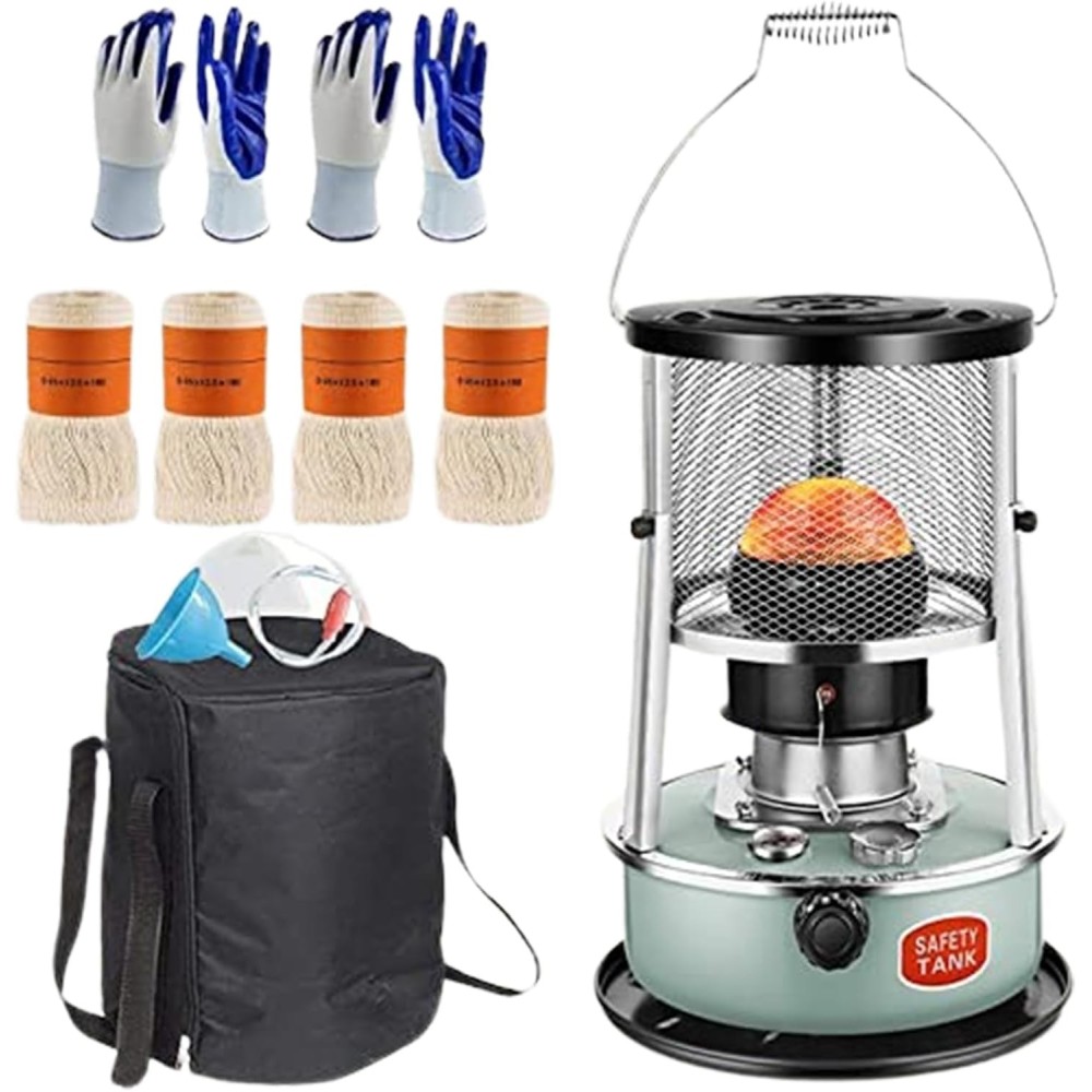 Portable KaO0YAN oven, 6 L, 360 °