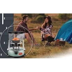 Přenosná kao0yan trouba, 6 l, 360 °