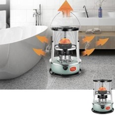 Portable KaO0YAN oven, 6 L, 360 °