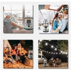 Kao0yan portable, 6 L, 360 °, exposition