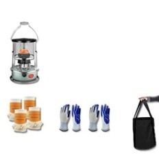 Portatile Kao0yan, 6 L, 360 °, mostra